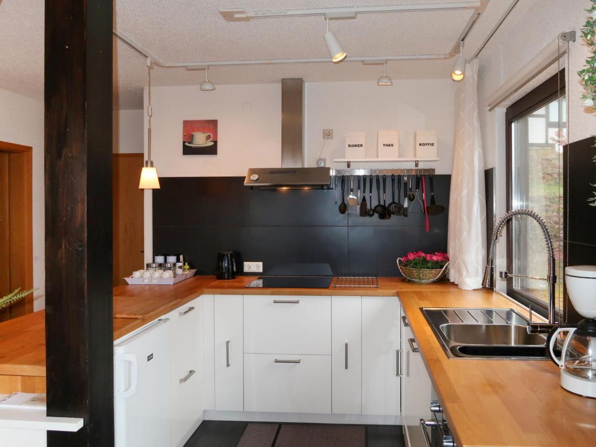 Apartment Martin By Interhome Frankenau Exterior photo