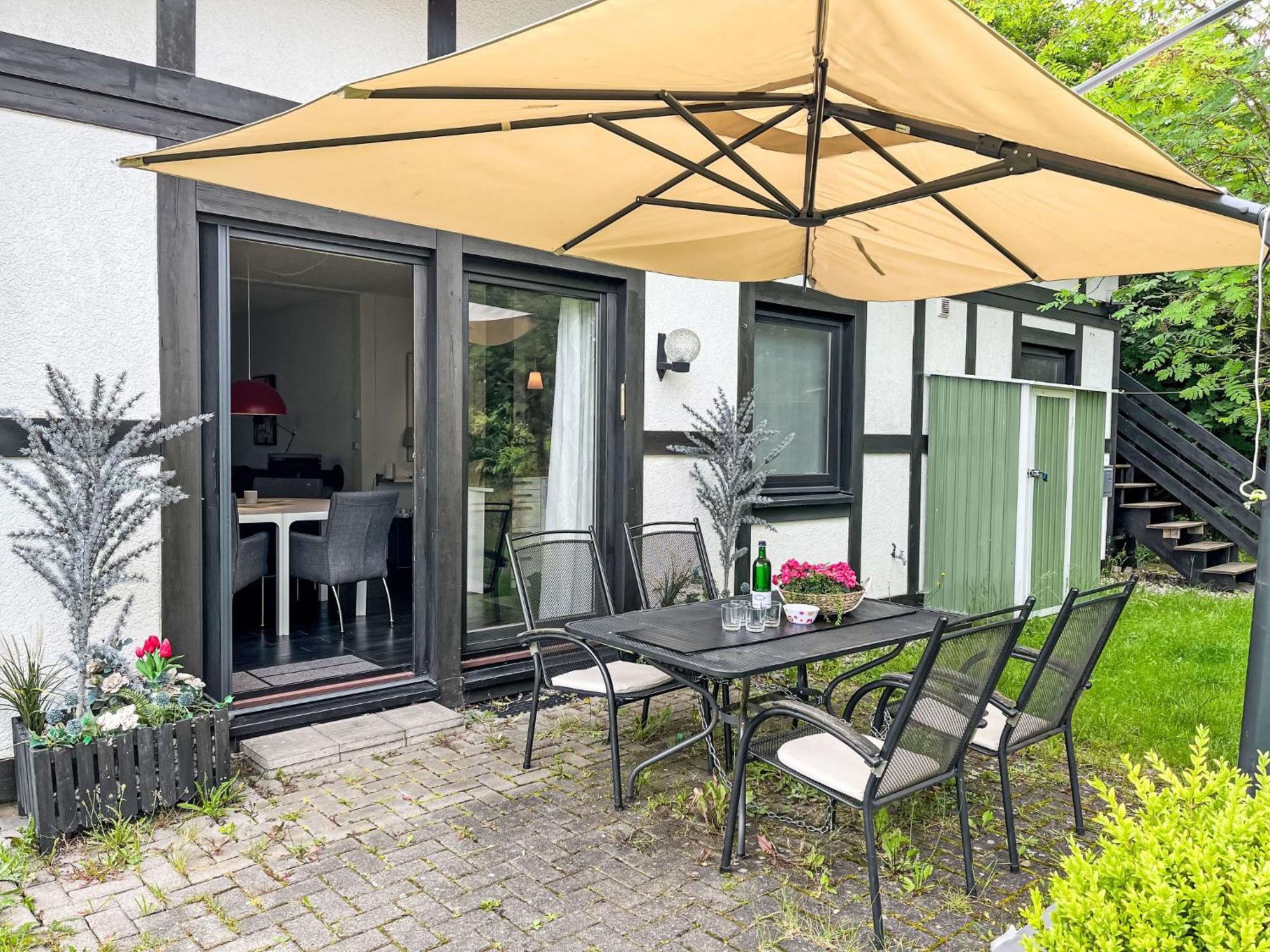 Apartment Martin By Interhome Frankenau Exterior photo